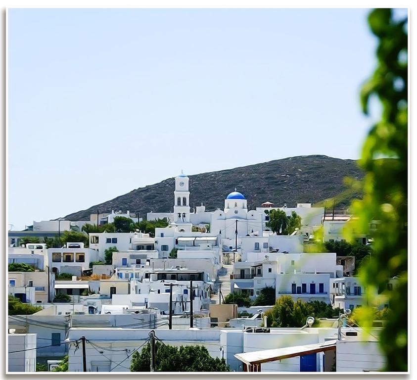 Georgios Milos Adamantas  Exteriér fotografie